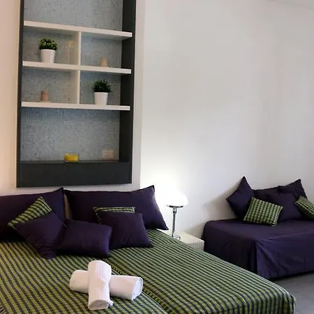 Apartment Via Della Luna Conca Specchiulla